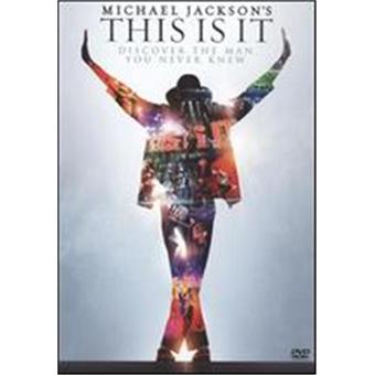 Michael Jackson's This Is It - DVD Zone 1 - 1